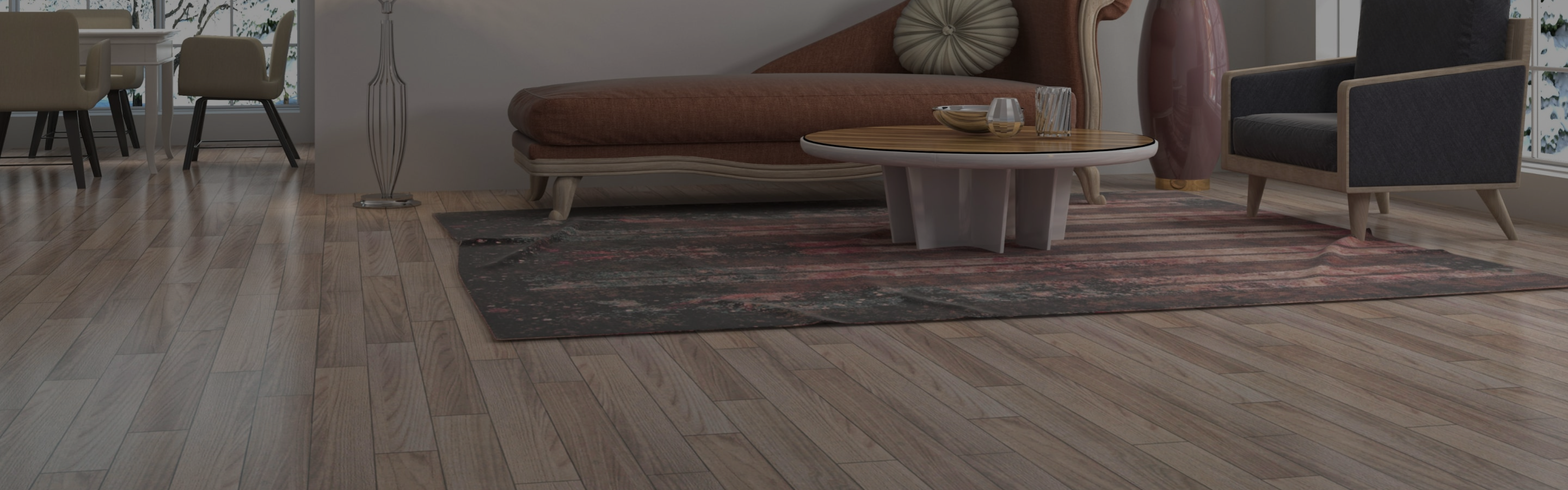 wood flooring