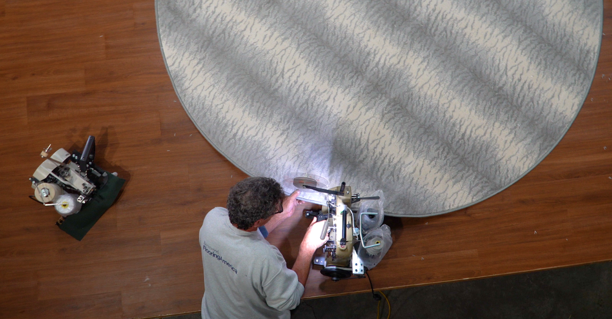 Area Rugs in Cary and Raleigh, NC | Brentwood Carpet Flooring America